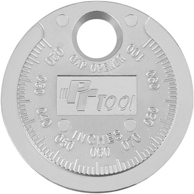 Performance Tool® Spark Plug Gap Gauge